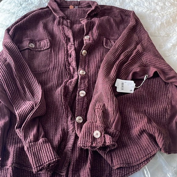 ✨NEW!✨Free People One Scout Jacket - Picture 5 of 10
